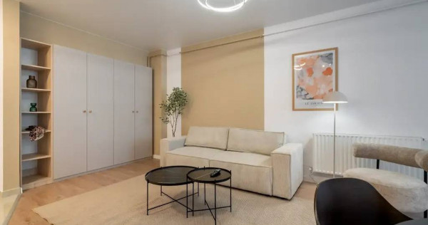 Apartament 2 camere &ndash; Vanzare - Mobilat cu Designer &ndash;...
