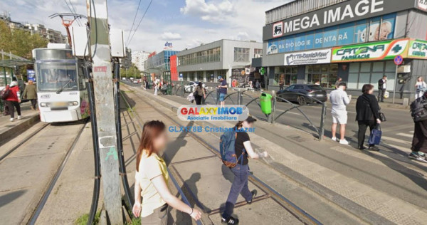 PIATA CRANGASI, METROU CRANGASI