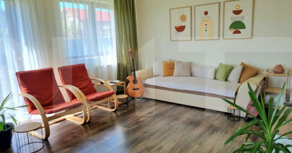 Casa Individuala Mosnita Noua teren 600mp