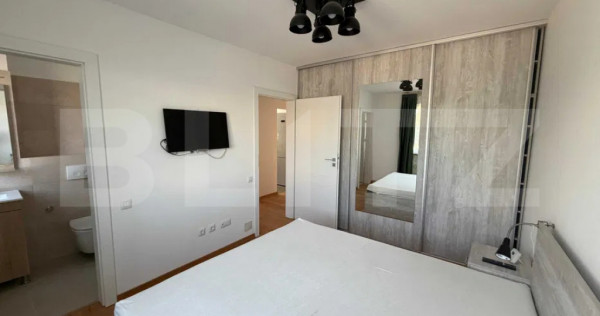 Apartament 3 camere, parcare subterana, Grand Hill Residenc