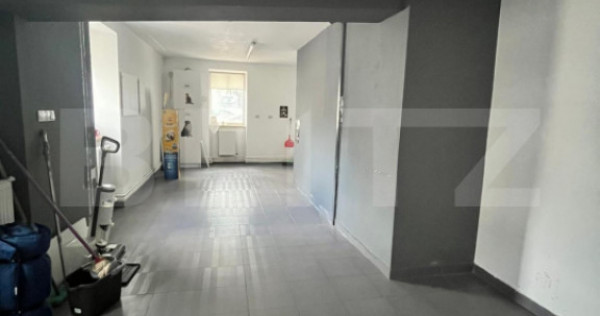 Spatiu comercial, 50 mp, zona ultracentrala