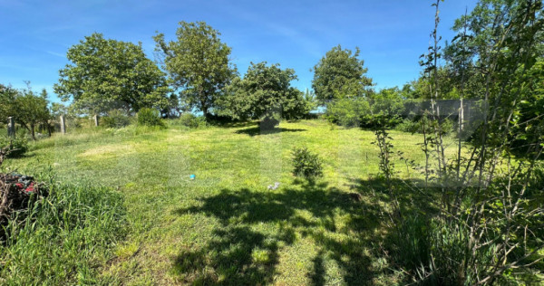 Teren intravilan | 540 mp | Zona in dezvoltare | Simeria