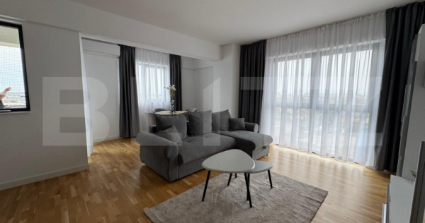 Apartament 2 camere, 53 mp, zona Fabric