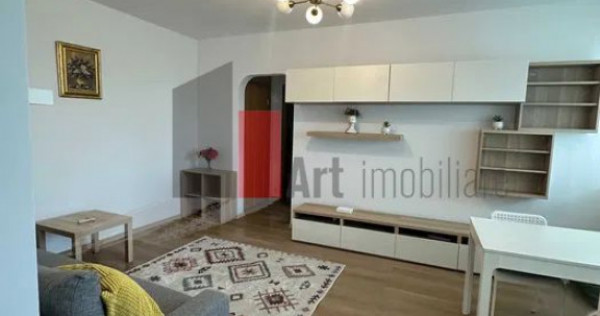 Apartament de inchiriat (pet friendly) cu 2 camere in zon...