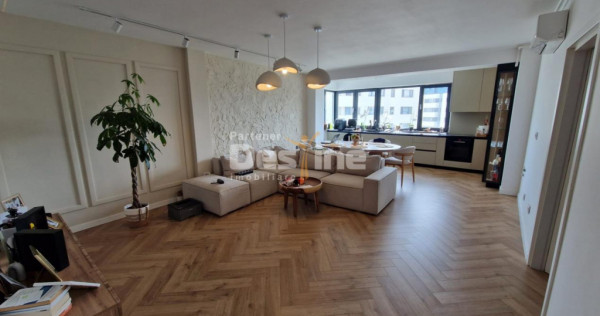 Apartament 2 camere I Mobilat Complet I Ivory Residence Pipe