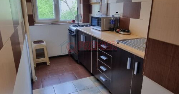 2 Camere Etaj 3/4 &ndash; Piața Reșița | Renovat