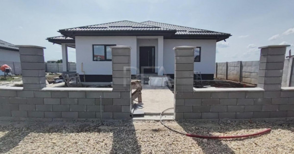 Casa Noua Moderna, 4 camere, Clinceni Ilfov