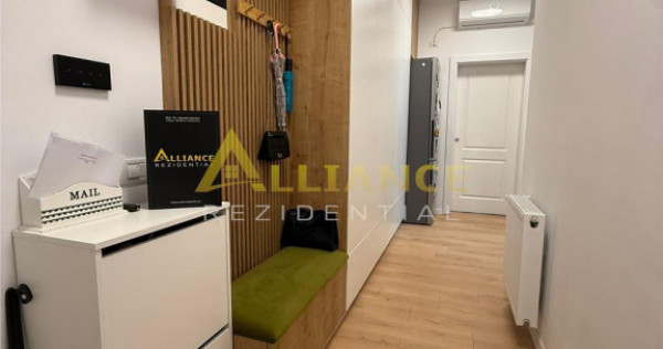 Soseaua Leordeni -- Apartament 3 camere complet mobilat