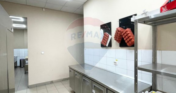 Spațiu comercial de 105mp de &icirc;nchiriat &icirc;n zona UTA