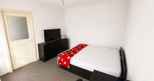 Apartament 3 camere. Podu Ros - Palas