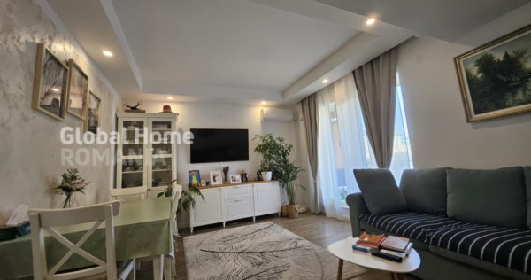 *NEW* Apartament 3 camere 83MP | Echipat Complet | SwimmingP