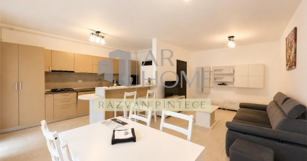 Apartament 2 camere de lux, parcare, Albert MRS SMART, Ploie