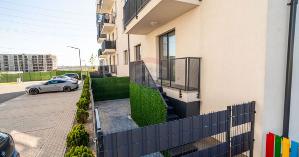 De vanzare Apartament 2 camere cu gradina - incalzire in ...