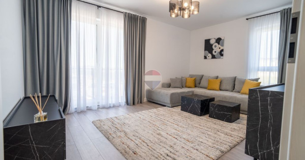 De vanzare Apartament 2 camere - incalzire in pardoseala