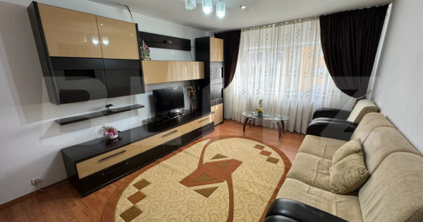 Apartament de inchiriat, doua camere, 58 mp, zona Han