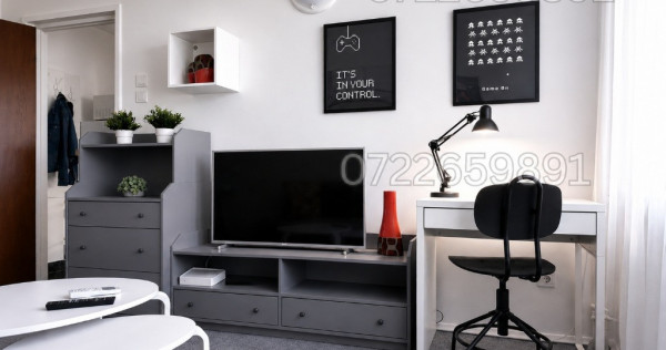 PROPRIETAR apartament 2 camere decomandat Dorobanti Amman nr.4