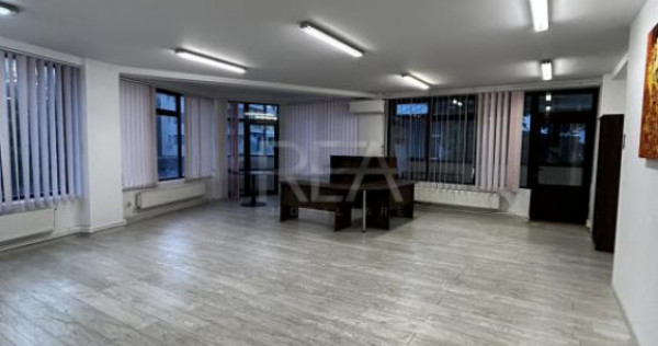 Spațiu Birouri - Timpuri Noi - 114mp