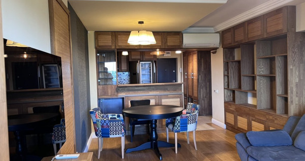 Apartament Smart Home. 3 camere. Bd. Unirii. Centrala propri