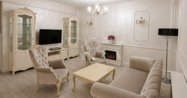 3 camere Nerva Traian decomandat,centrală,et. 4, an 2014, m