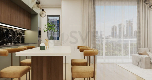 Apartament 2 camere Bragadiru Proiect Nou