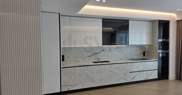 Apartament 3 camere l Cortina 126 l Finisaje Premium