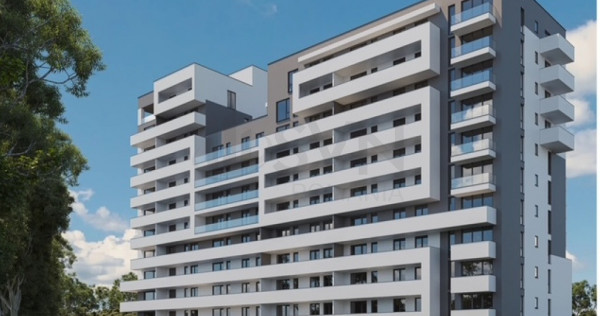 Apartament NOU - 2 camere- Dimitrie Pompeiu - Comision 0