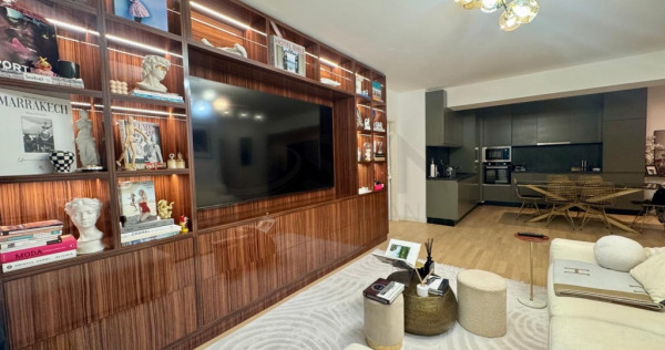 4 camere lux 106 mp UpGround Residence