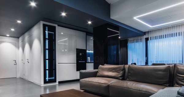 Duplex Modern I Herastrau I 167 mp I Terasa 22 mp