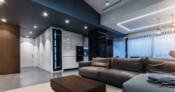 Duplex Modern I Herastrau I 167 mp I Terasa 22 mp