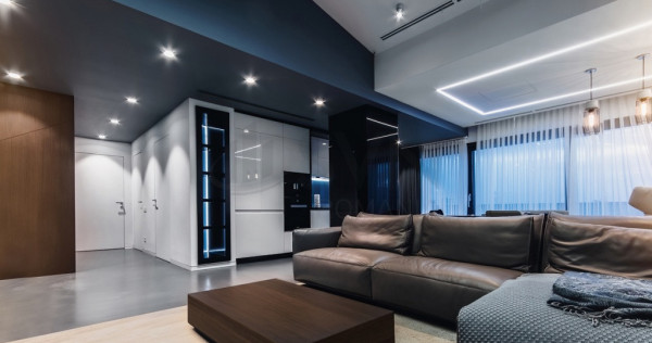 Duplex Modern I Herastrau I 167 mp I Terasa 22 mp
