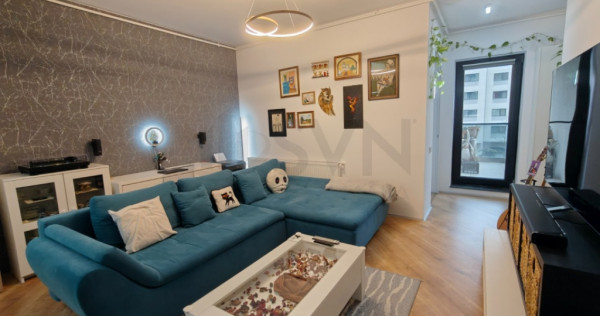 Apartament Premium 3 Camere Complex 4City