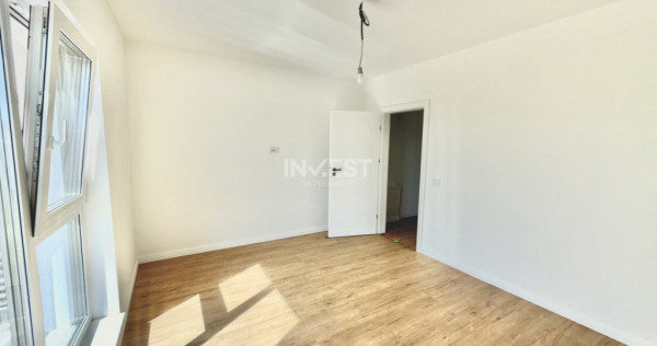 Apartament cu 3 camere și 2 băi, finalizat & intabulat &icirc;n