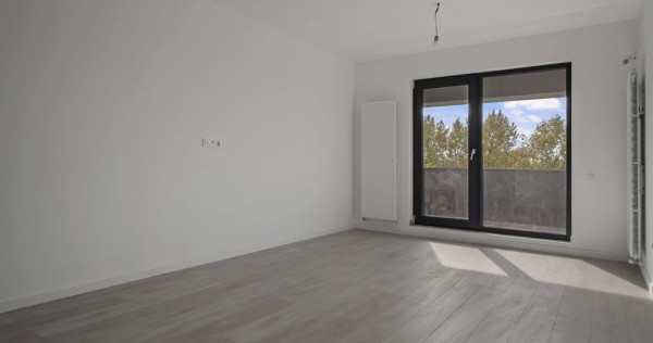 2 Camere, FINALIZAT | 58.2 mp | Bloc Nou | Metrou Precizi...
