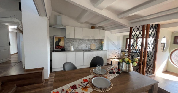 Apartament 3 Camere Iancu Nicolae Mobilat Utilat 97mp