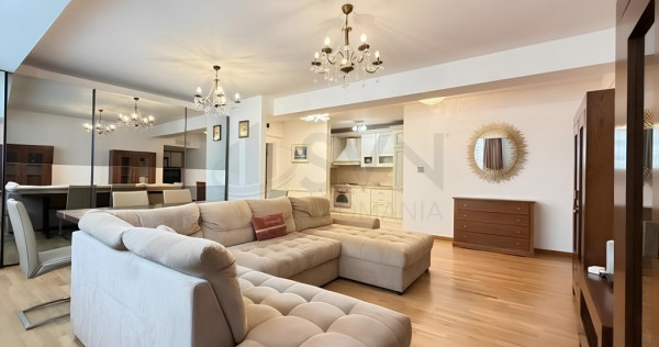 Apartament 3 Camere l Kiseleff