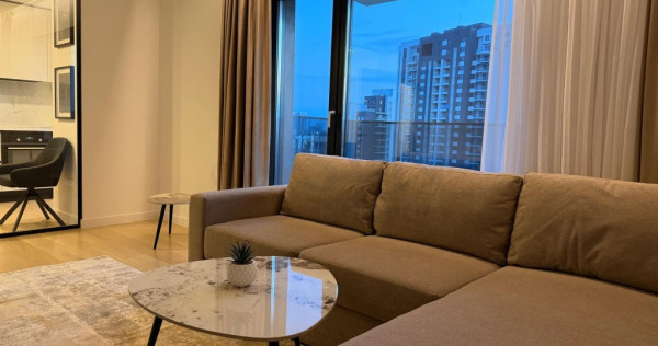 Apartament l 2 Camere l Nusco City 2