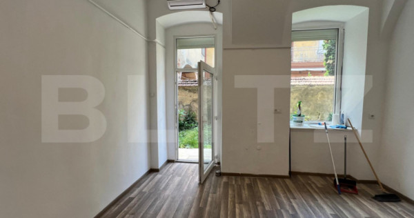 Spațiu de birouri de &icirc;nchiriat 20 mp | Parter | Zonă Cent