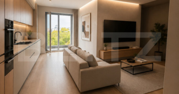 OPORTUNITATE! Apartament cu 2 camere ┃ Calea Turzii ┃ SE