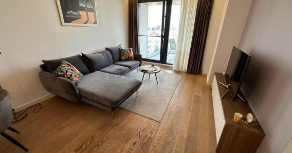 One Herastrau Plaza l 2 Camere l Parcare