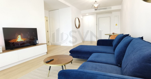 One Herastrau Plaza l 2 Camere l Parcare