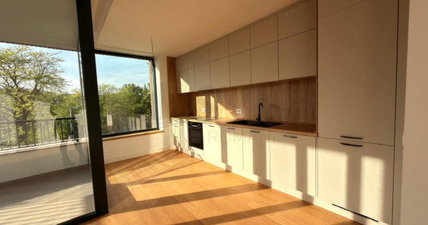 Apartament 3 camere nemobilat I Pipera I Lux I De inchiriat