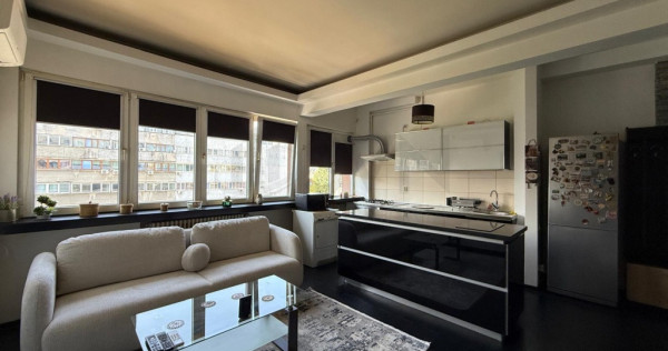 Apartament cu 2 camere Universitate
