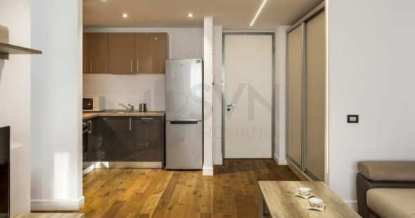 Herastrau l Cortina l Parcare l Apartament 2 Camere