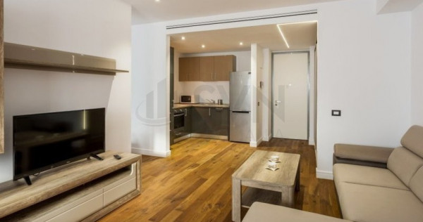 Herastrau l Cortina l Parcare l Apartament 2 Camere