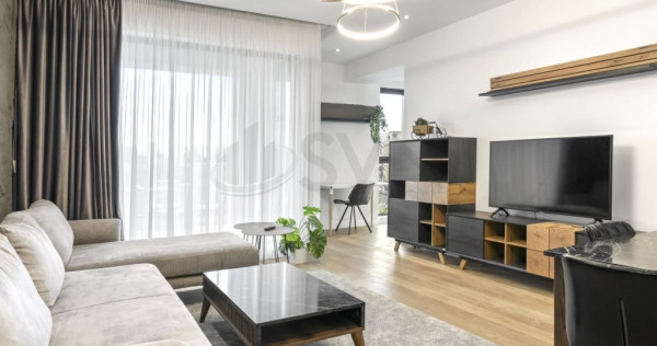 Apartament 3 Camere One Herastrau Plaza