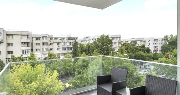 Apartament 3 Camere One Herastrau Parcare inclusa