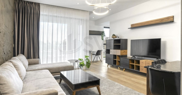 Apartament 3 Camere One Herastrau Plaza