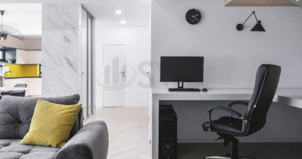Bloc boutique Floreasca l 3 apartamente exclusiviste