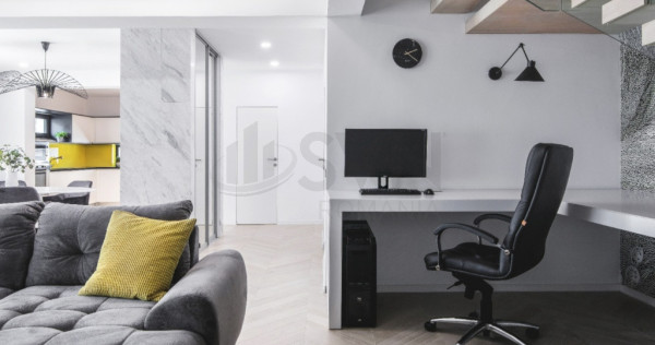 Bloc boutique Floreasca l 3 apartamente exclusiviste
