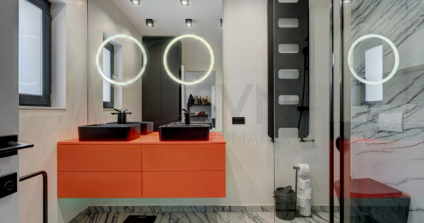 Vila Individuala in Corbeanca l Finisaje Premium